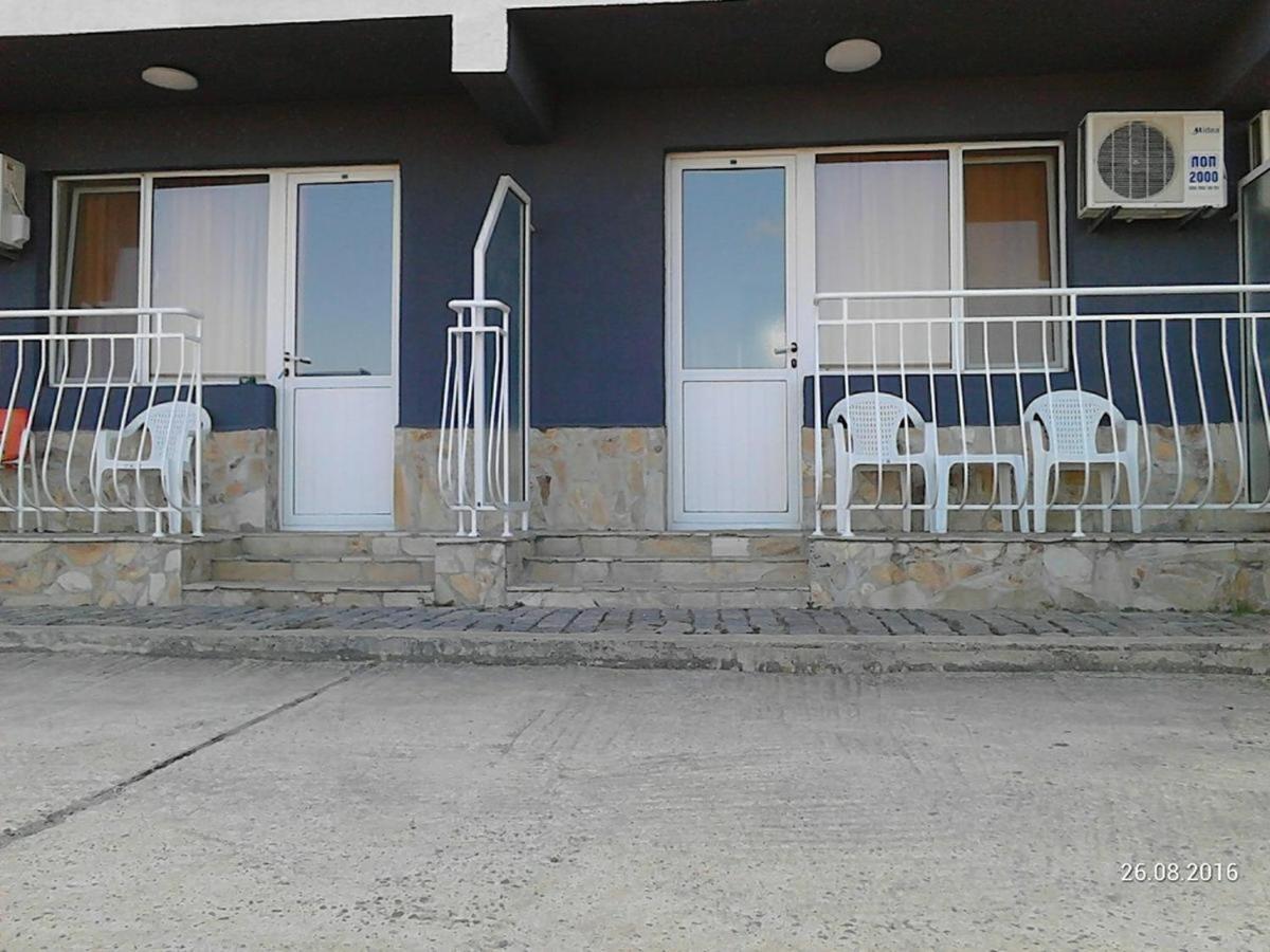Complex Exotica Hotel Lozenets Exterior photo